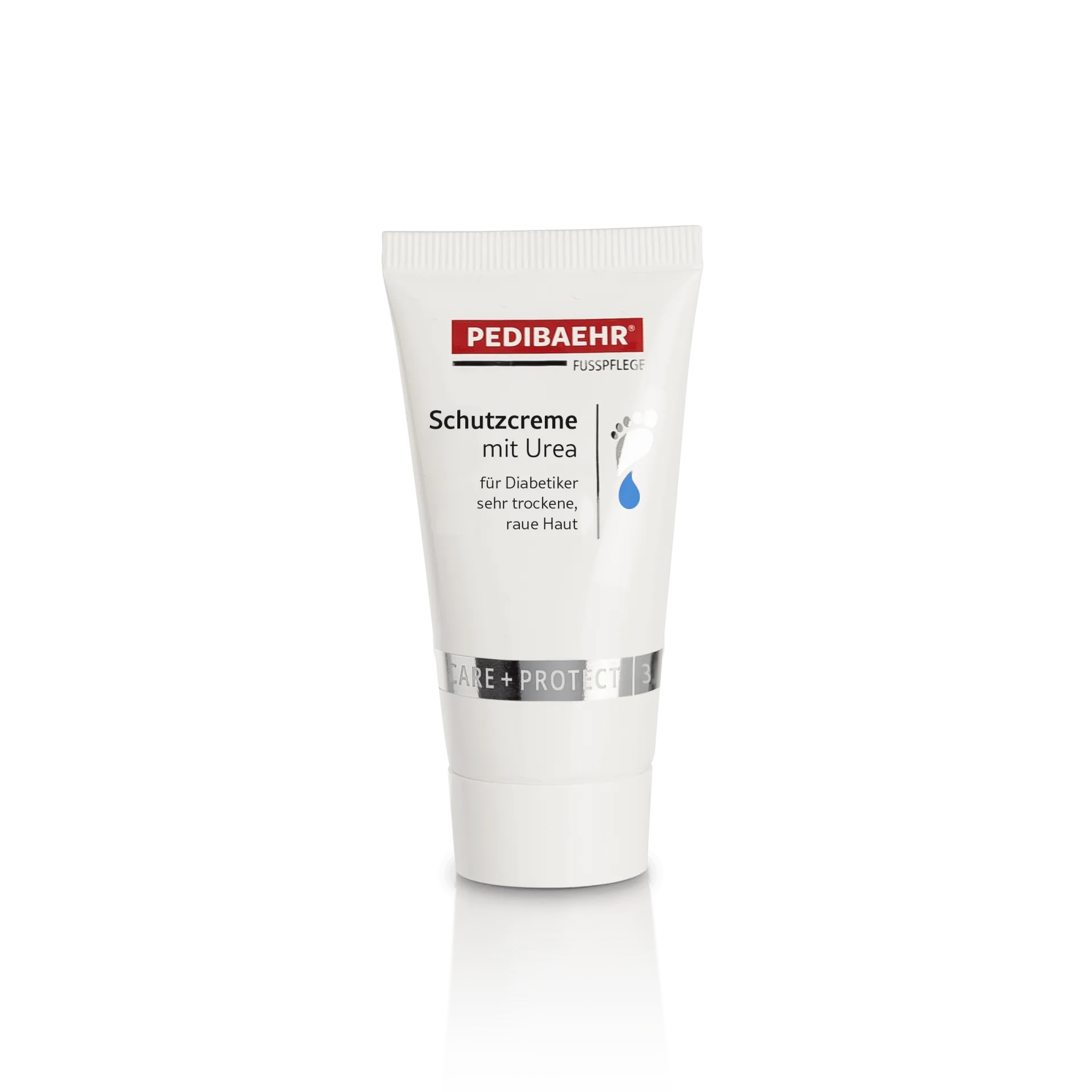 Крем для ніг із 10% сечовиною(SCHUTZCREME MIT 10% UREA)