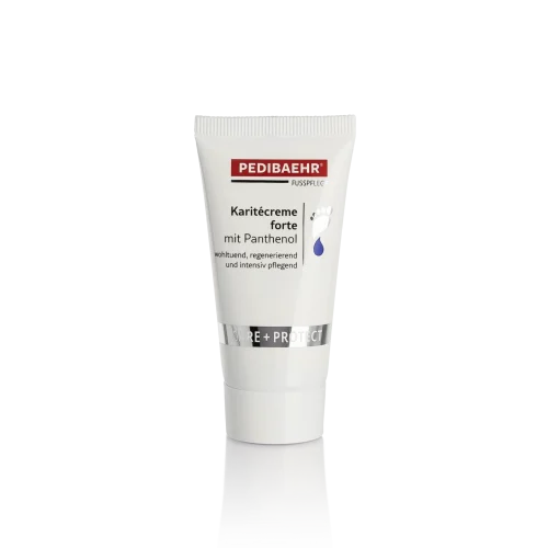 Каріте - крем форте з пантенолом (KARITÉCREME FORTE MIT PANTHENOL)