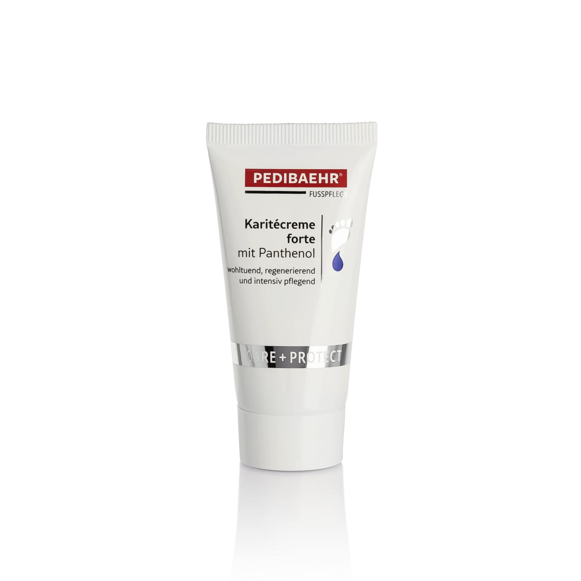 Каріте - крем форте з пантенолом (KARITÉCREME FORTE MIT PANTHENOL)