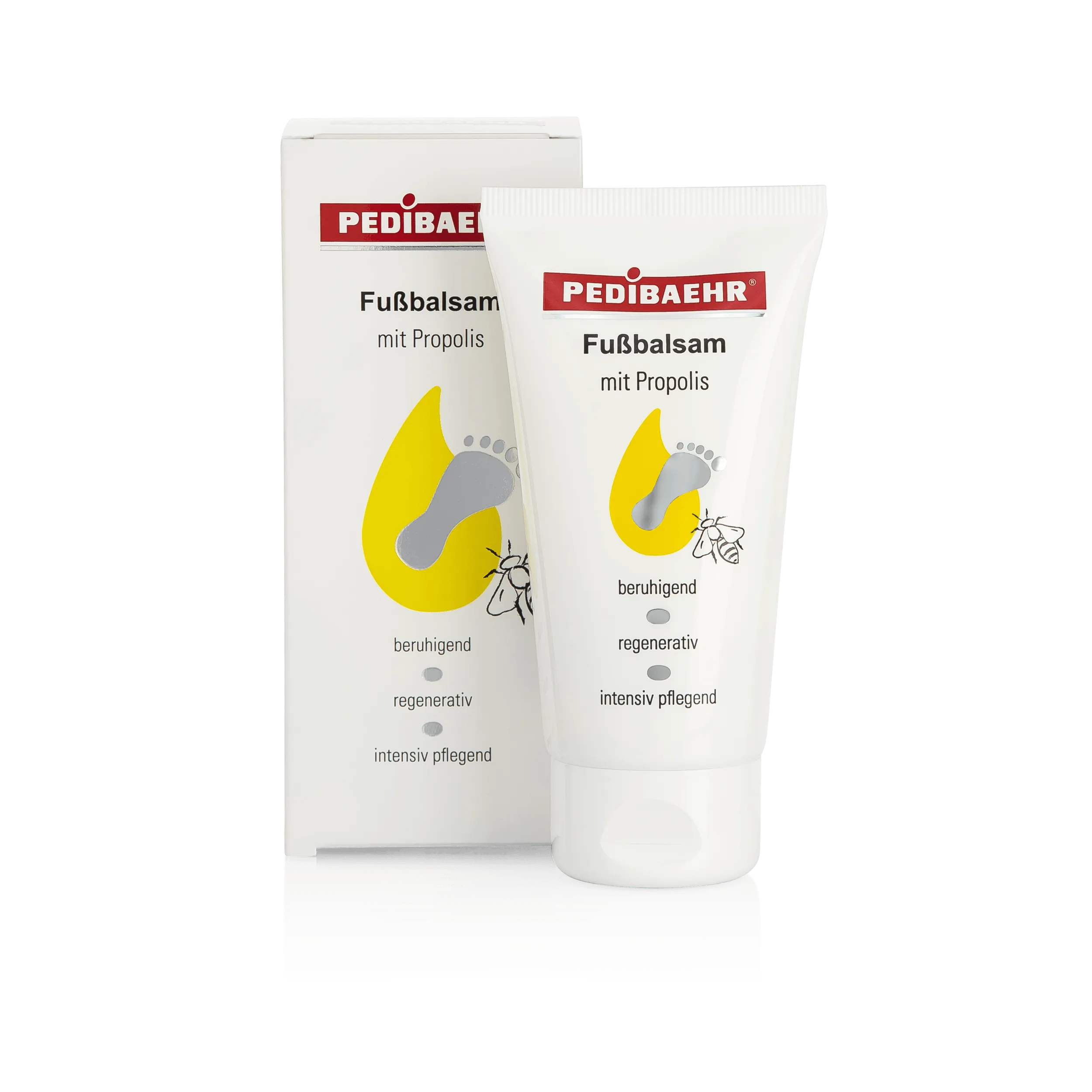 Бальзам з Прополісом (FUSSBALSAM MIT PROPOLIS) - Зображення 2