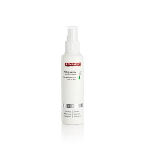 Дезодоруючий спрей з фарнезолом (FUSSDEOSPRAY MIT FARNESOL)