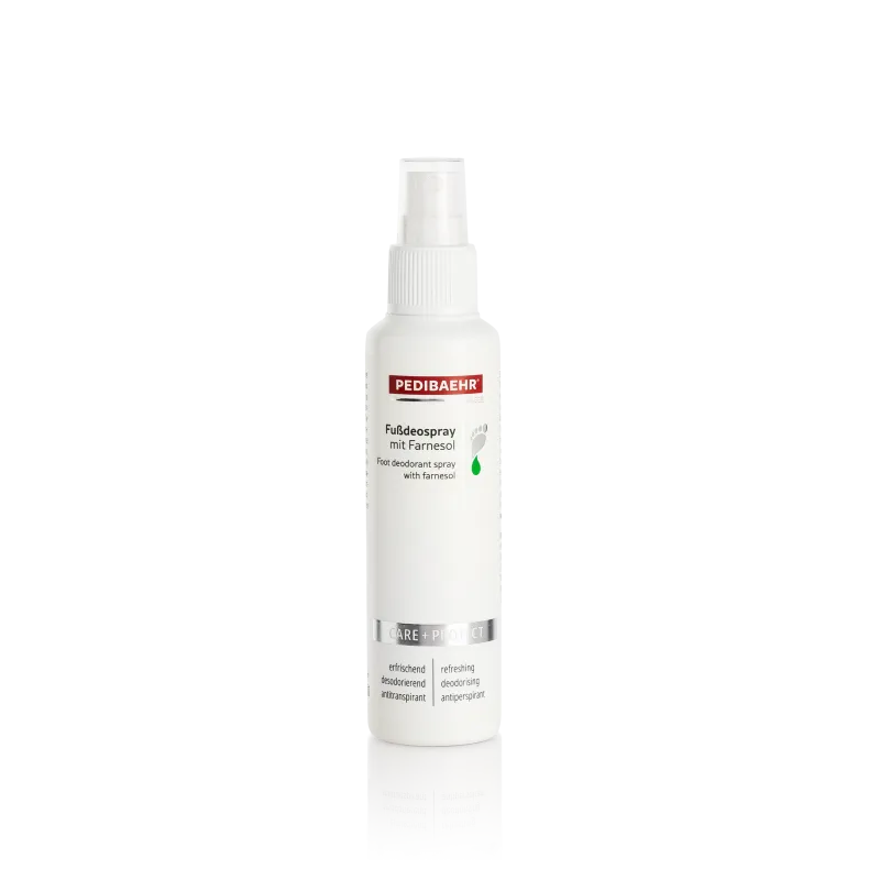 Дезодоруючий спрей з фарнезолом (FUSSDEOSPRAY MIT FARNESOL)