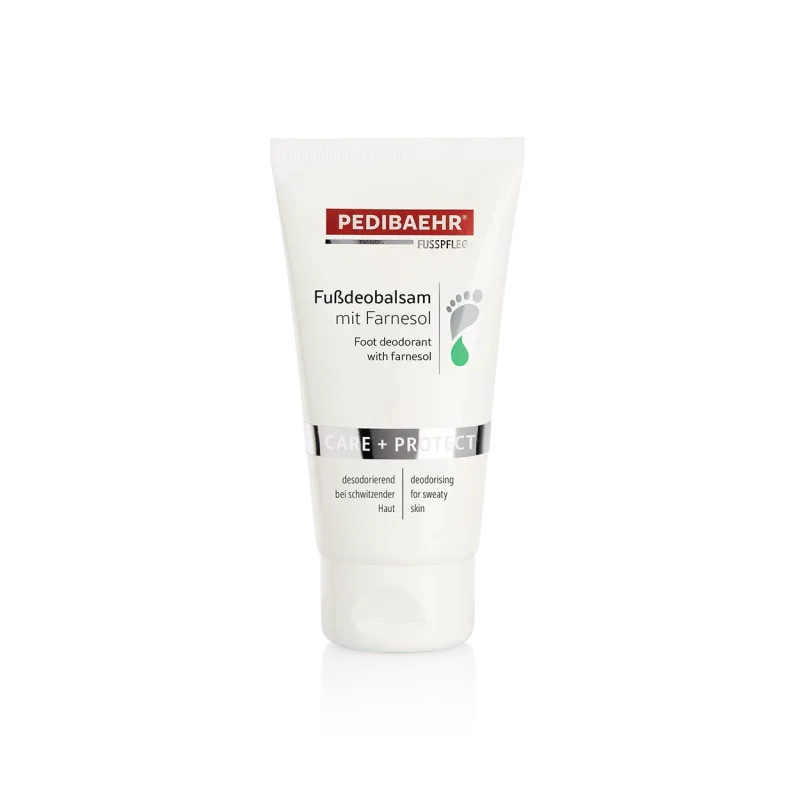 Дезодоруючий бальзам із фарнезолом (FUSSDEOBALSAM MIT FARNESOL)