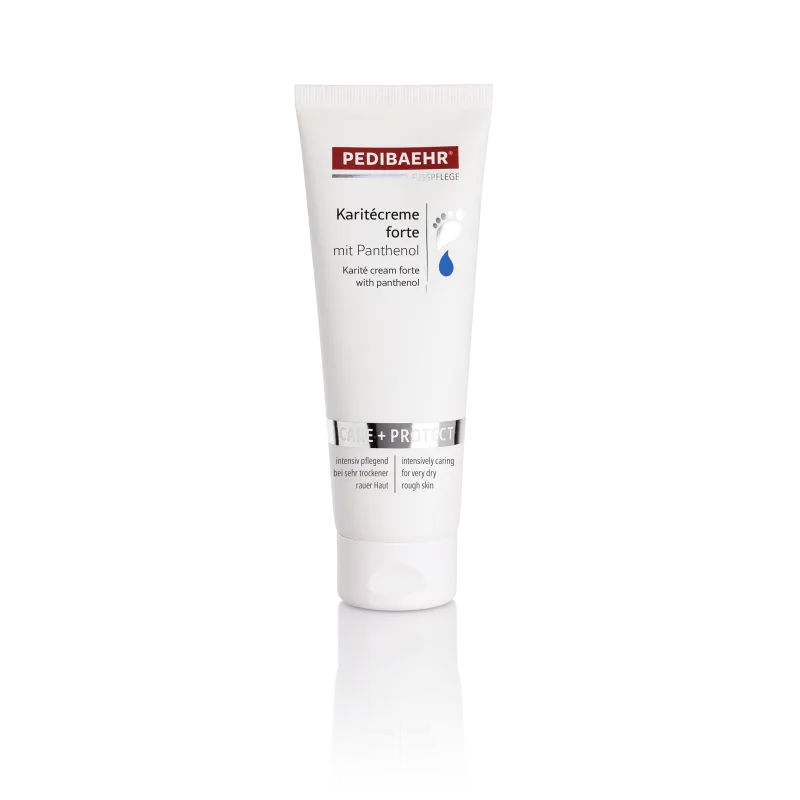 Каріте - крем форте з пантенолом (KARITÉCREME FORTE MIT PANTHENOL) - Зображення 2