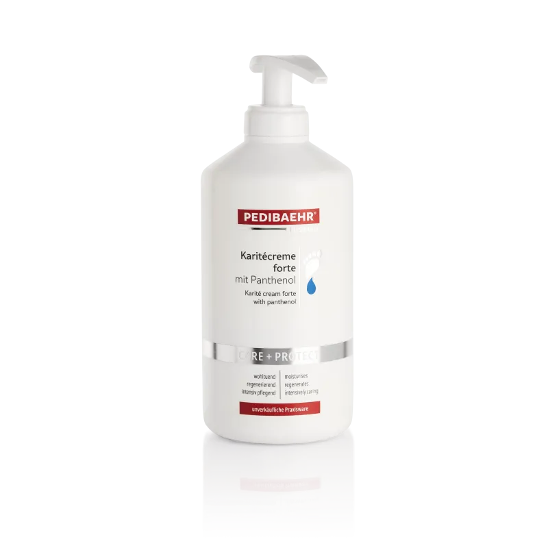Каріте - крем форте з пантенолом (KARITÉCREME FORTE MIT PANTHENOL) - Зображення 3