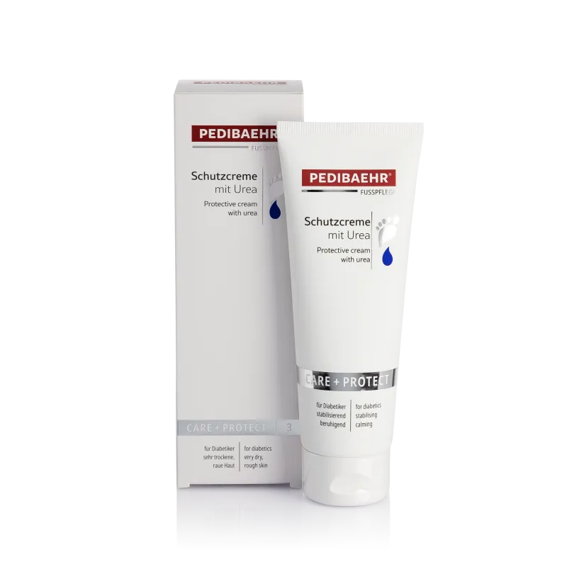 Крем для ніг із 10% сечовиною(SCHUTZCREME MIT 10% UREA) - Зображення 2