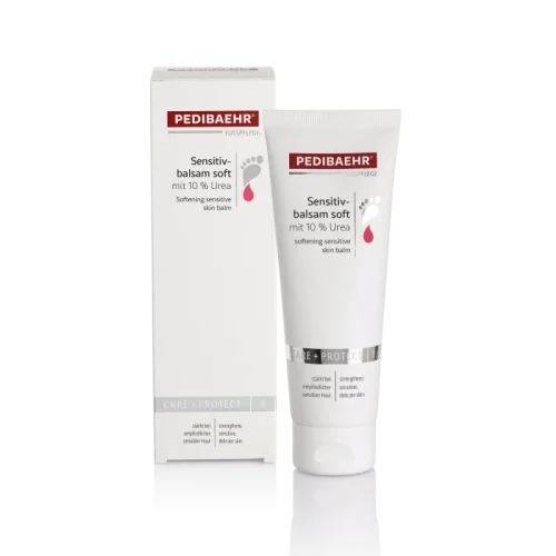 Бальзам із 10% сечовиною (SENSITIVBALSAM SOFT MIT 10% UREA)