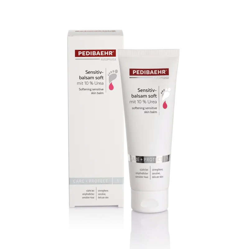 Бальзам із 10% сечовиною (SENSITIVBALSAM SOFT MIT 10% UREA)