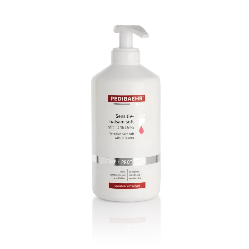 Бальзам із 10% сечовиною (SENSITIVBALSAM SOFT MIT 10% UREA) - Зображення 2