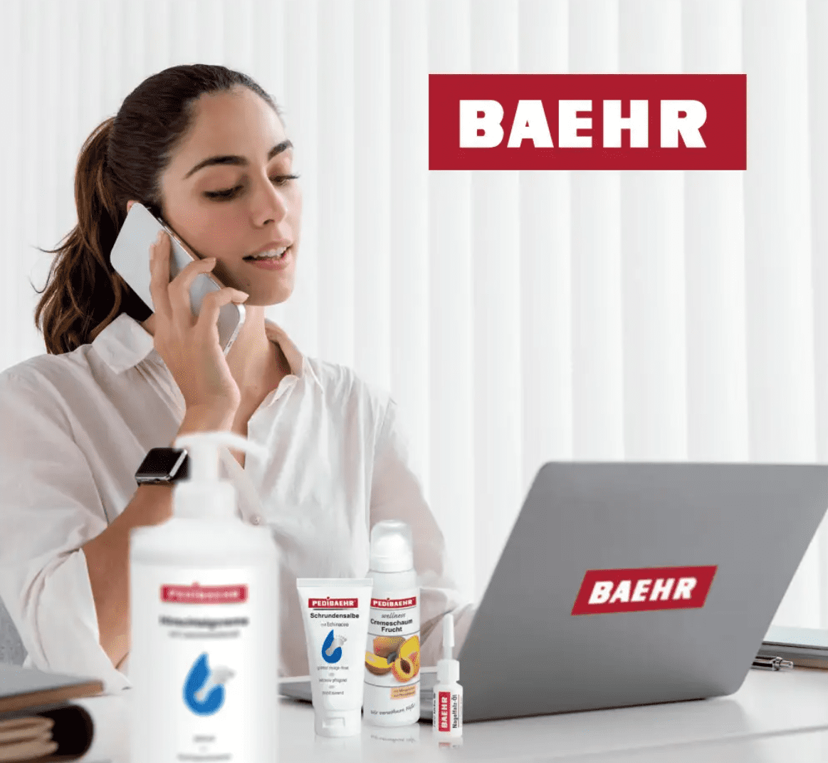 Навчання BAEHR