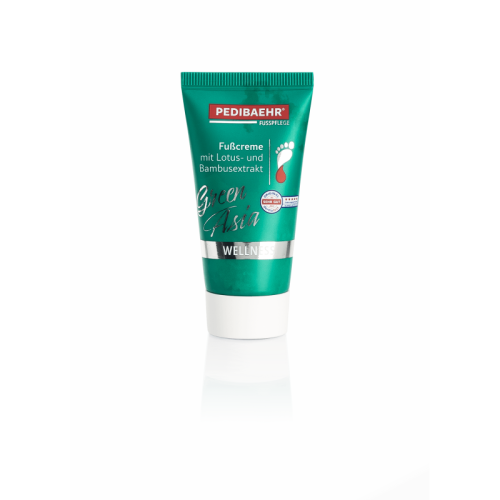 Крем для ніг Green Asia (Green Asia Fußcreme)