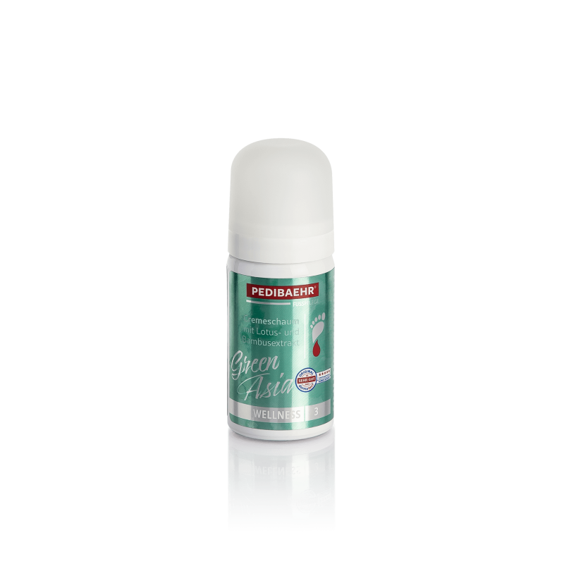 Крем-піна Green Asia (Green Asia Cremeschaum )