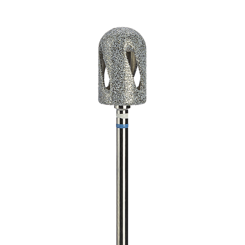 Фреза середня зернистість, біле і блакитне коло HT880/095 HybridTWISTER BUSCH