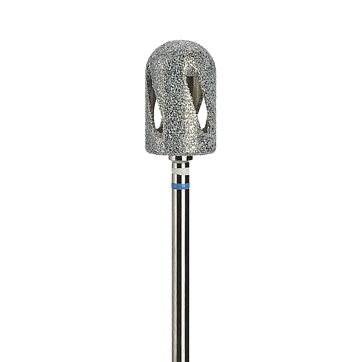 Фреза середня зернистість, біле і блакитне коло HT880/095 HybridTWISTER BUSCH