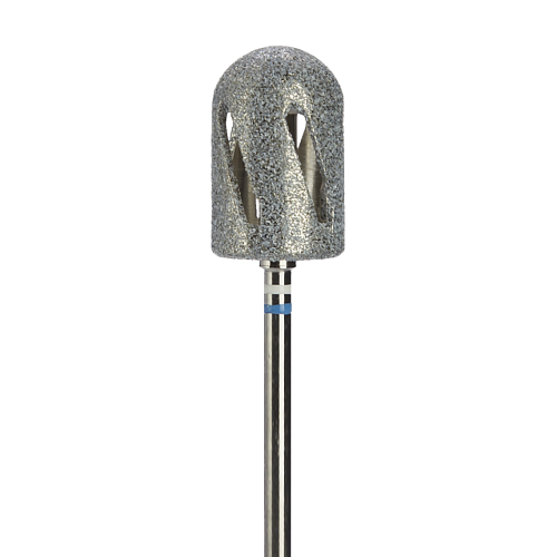 Фреза середня зернистість, біле і блакитне коло HT880/115 HybridTWISTER BUSCH