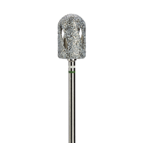 Фреза крупнозерниста, біле та чорне коло HT6880/100 HybridTWISTER BUSCH