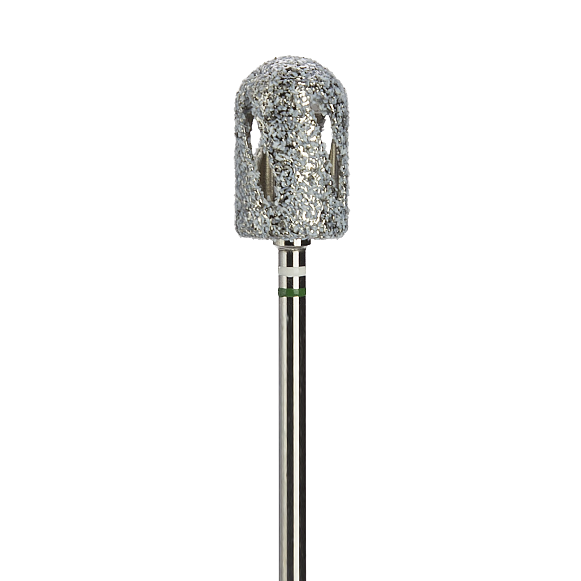 Фреза крупнозерниста, біле та чорне коло HT6880/100 HybridTWISTER BUSCH