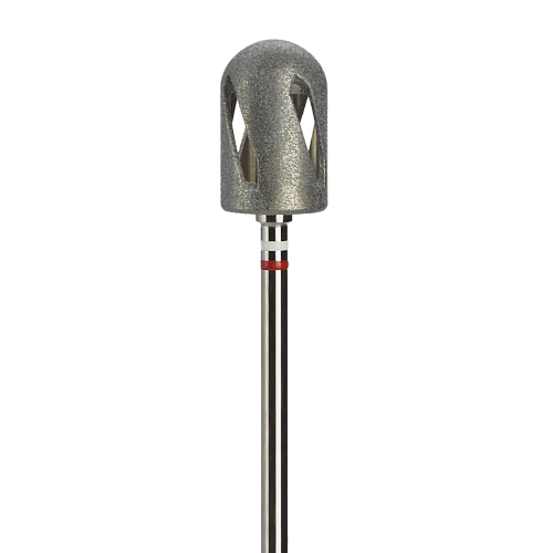 Фреза дрібної зернистості, біле та червоне коло HT8880/095 HybridTWISTER BUSCH