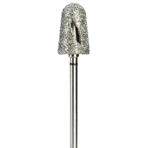 Фреза алмазна, грубої зернистості, чорне кільце DT5854/095 TWISTER BUSCH