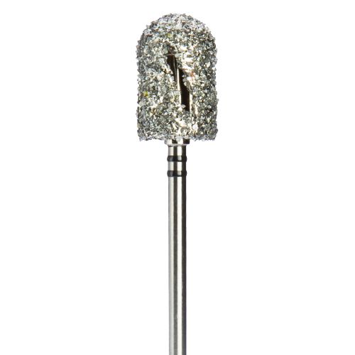 Фреза алмазна, мега-грубозерниста, 2 чорних кола DT4880/100 DiaTWISTER BUSCH