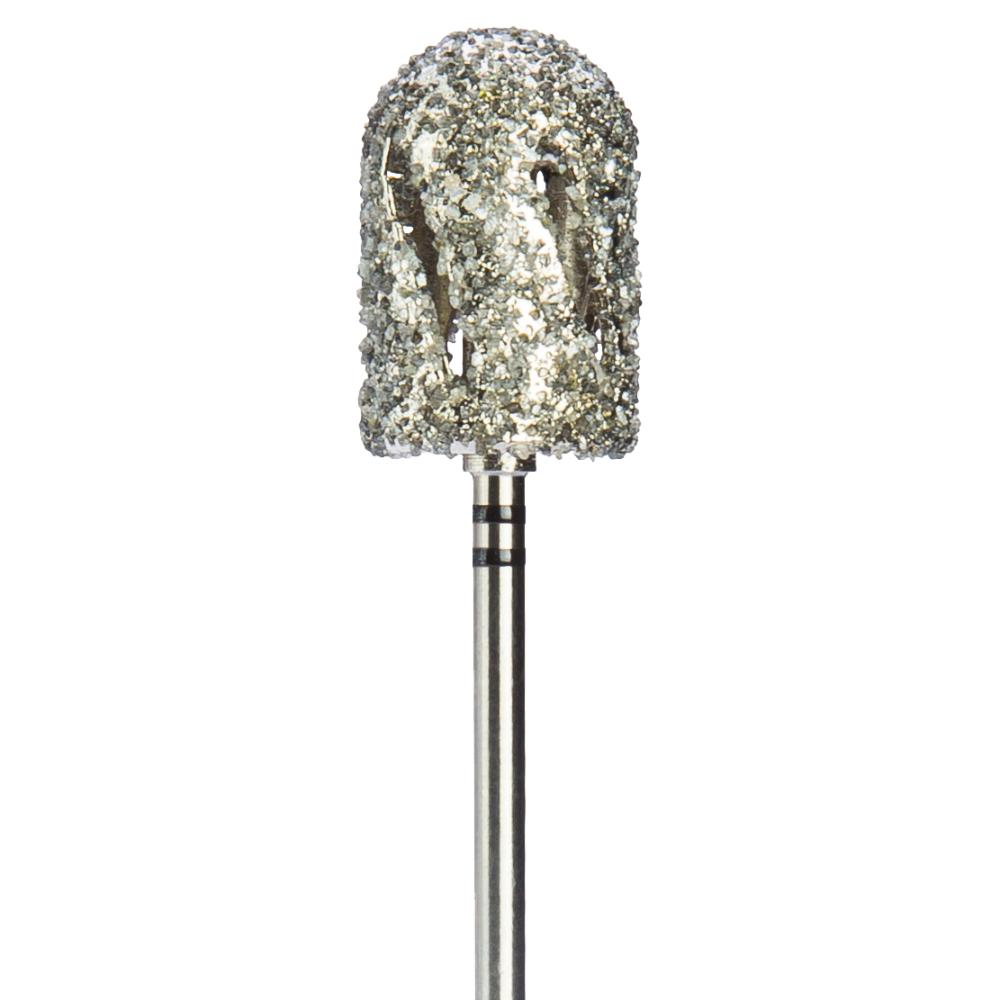 Фреза алмазна, мега-грубозерниста, 2 чорних кола DT4880/120 DiaTWISTER BUSCH