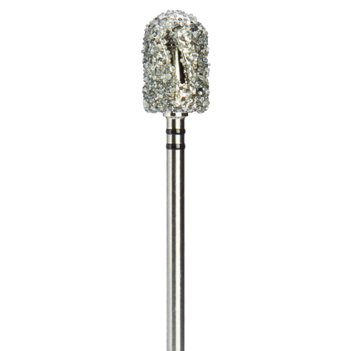 Фреза алмазна, мега-грубозерниста, 2 чорних кола DT4880/085 DiaTWISTER BUSCH