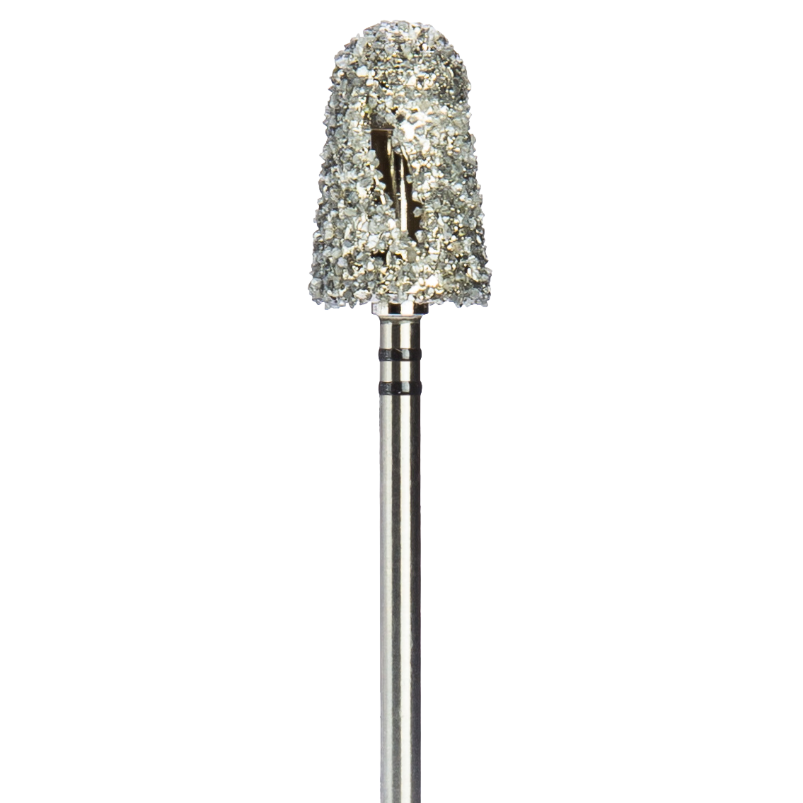Фреза алмазна, мега-грубозерниста, 2 чорних кола DT4854R/100 DiaTWISTER BUSCH