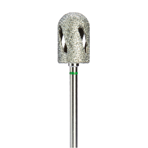 Фреза алмазна, грубої зернистості, зелене кільце DT6880/095  DIA TWISTER BUSCH