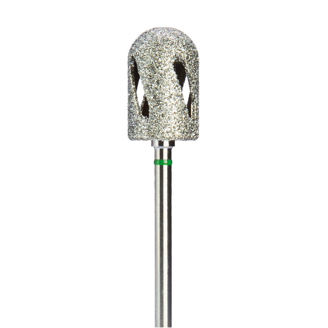 Фреза алмазна, грубої зернистості, зелене кільце DT6880/095 DIA TWISTER BUSCH