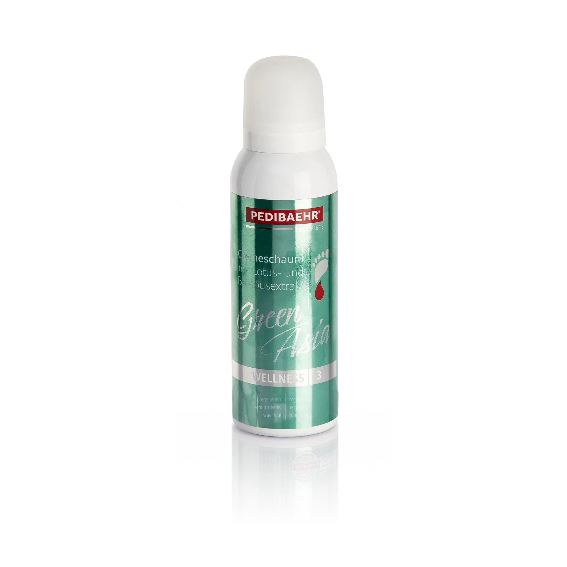 Крем-піна Green Asia (Green Asia Cremeschaum ) - Зображення 2