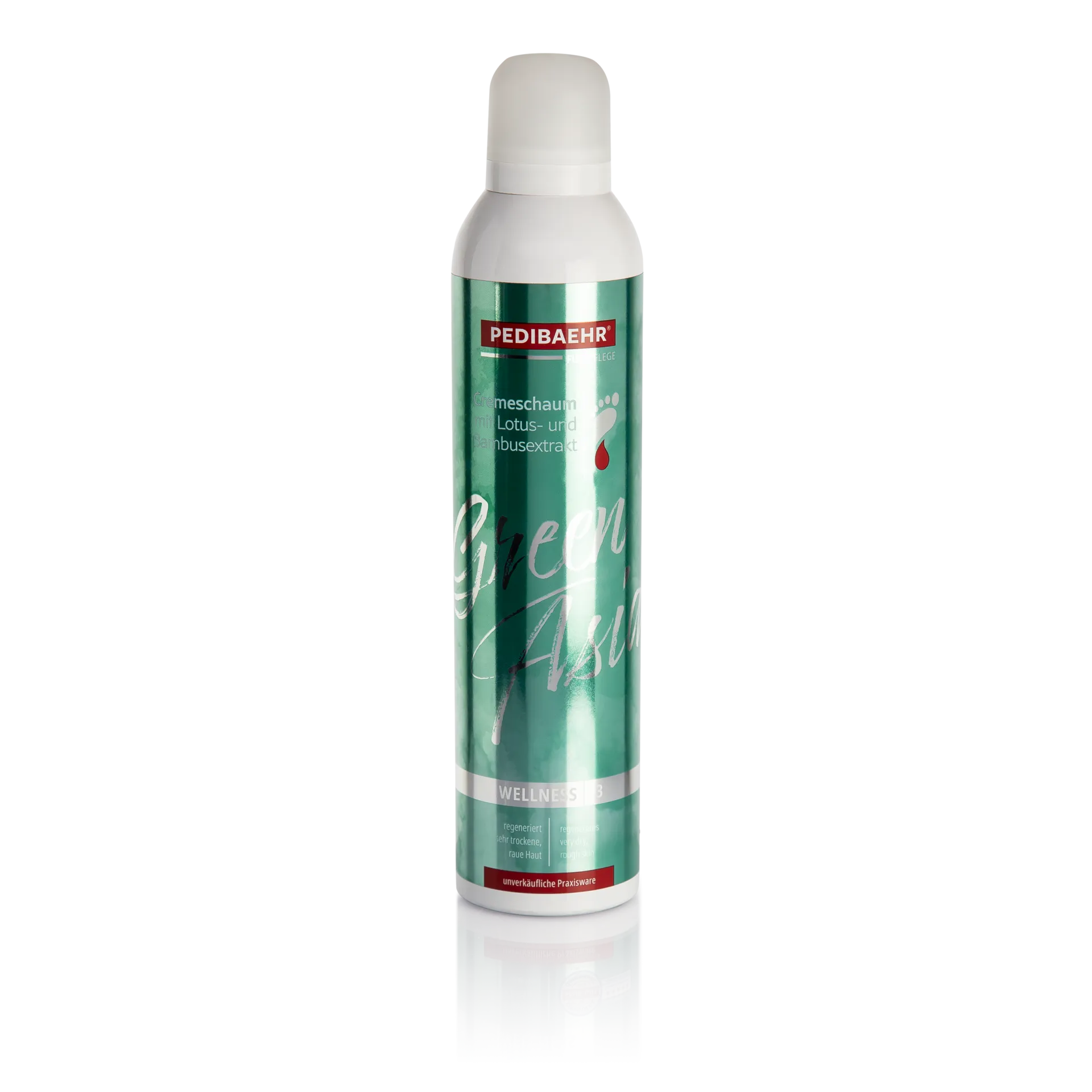 Крем-піна Green Asia (Green Asia Cremeschaum ) - Зображення 3