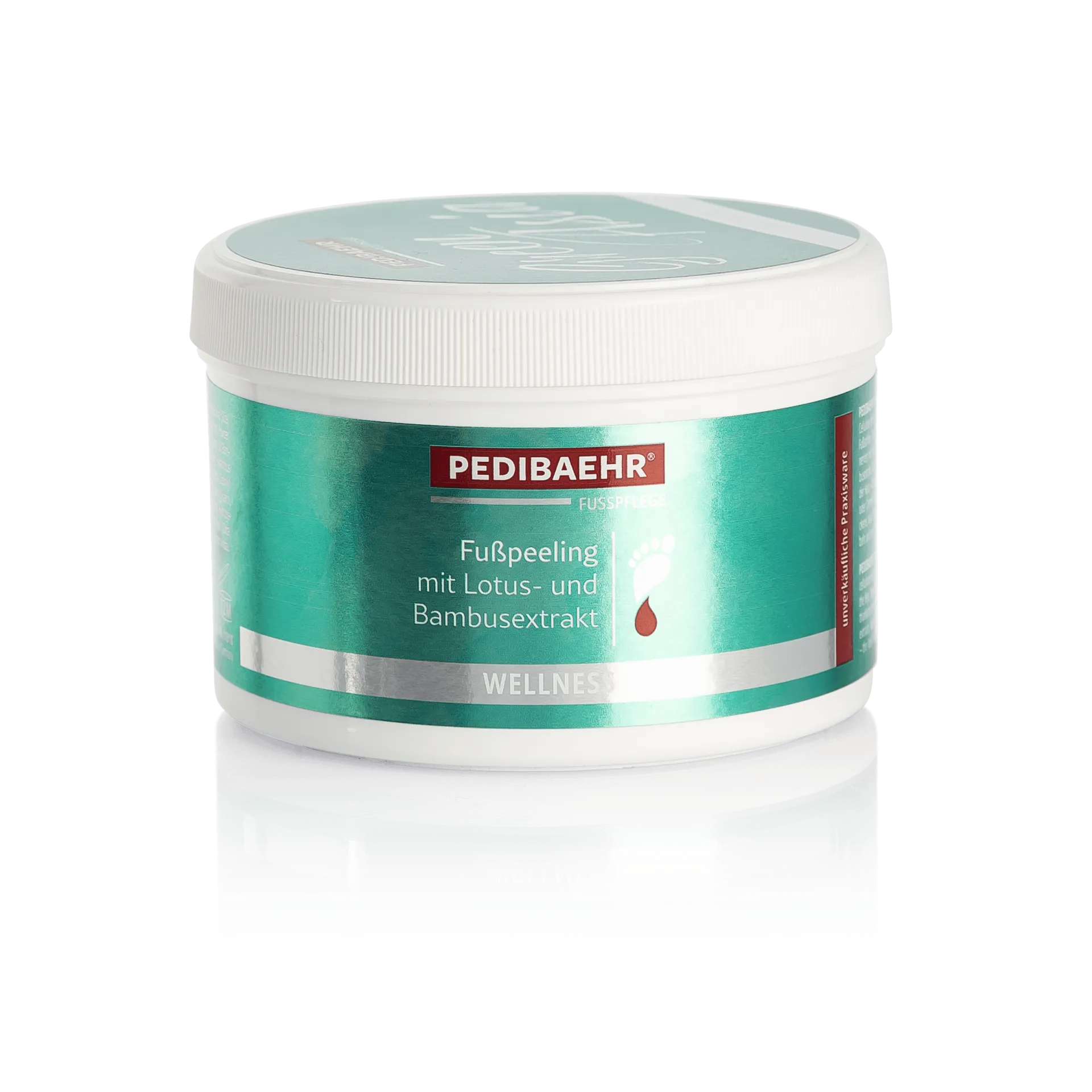Пілінг для ніг Green Asia (Green Asia Fußpeeling ) - Зображення 2