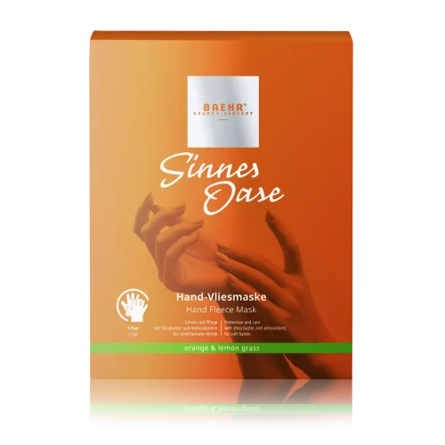 Маска для рук Sinnes Oase ( 1 шт = 1 пара)