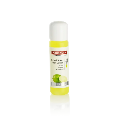 Фруктова ванна "Свіжий лимон" (WELLNESS DUFT-FUSSBAD FRESH LEMON)