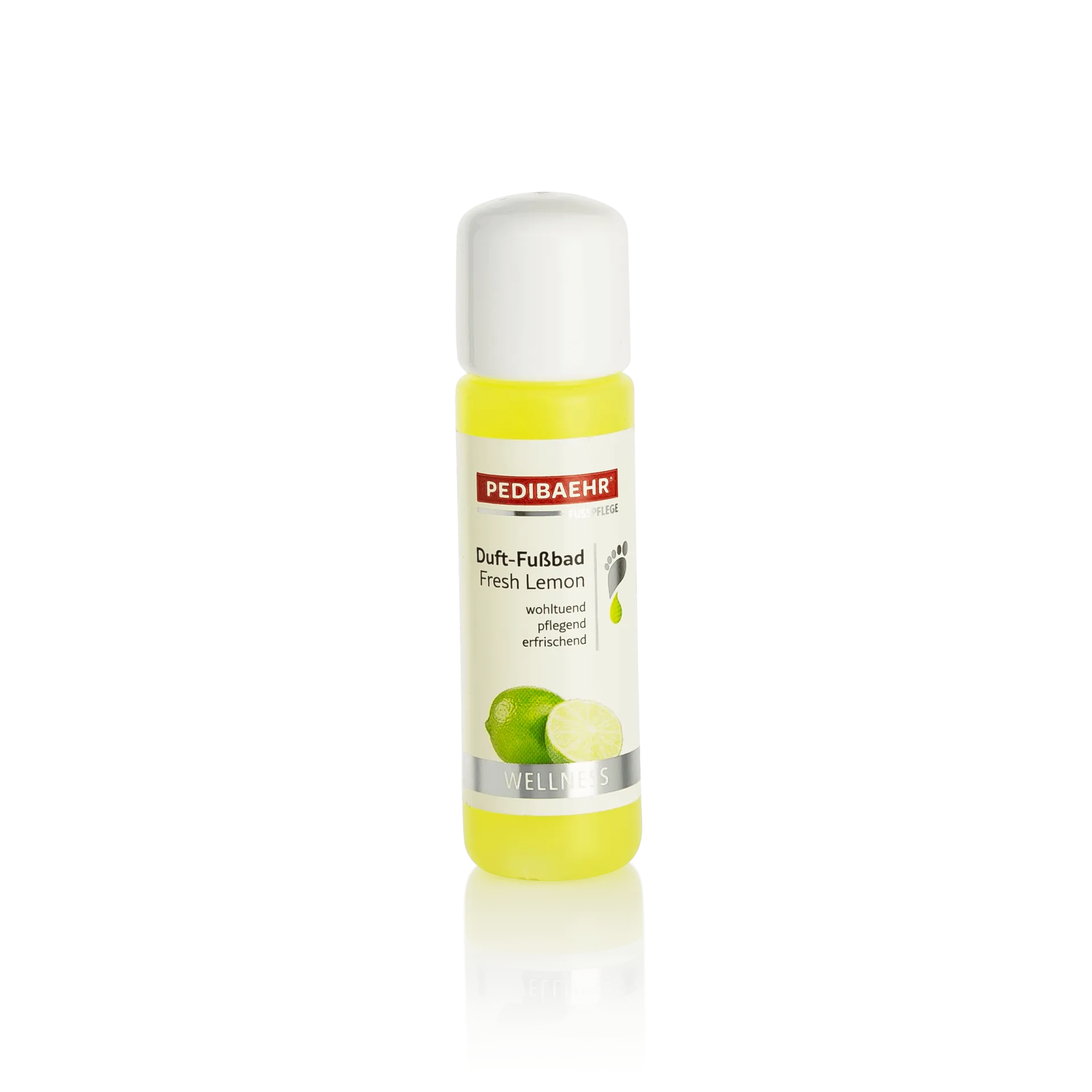 Фруктова ванна "Свіжий лимон" (WELLNESS DUFT-FUSSBAD FRESH LEMON)
