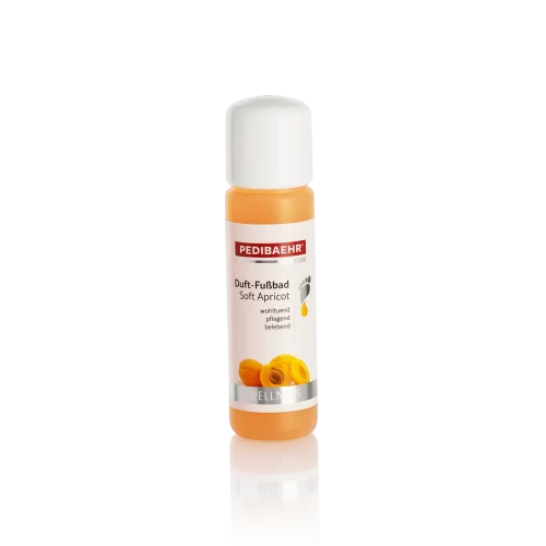 Фруктова ванна "Ніжний абрикос" (WELLNESS DUFT-FUSSBAD SOFT APRICOT)