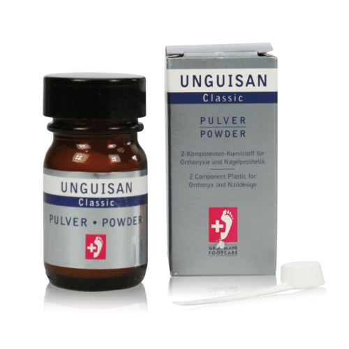 UNGUISAN, пудра для протезування (PULVER POWDER) BAEHR