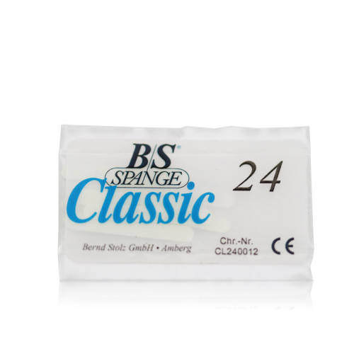 B/S пластини для корекції врослих нігтів Classic 24 р B/S Spange