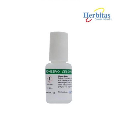 Клей для системи корекції нігтів Celsystem HERBITAS