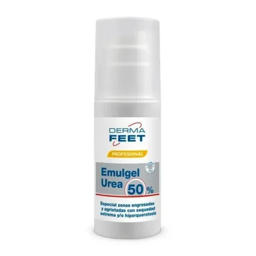 Аерозоль DERMA FEET із 50% сечовиною, 100 мг