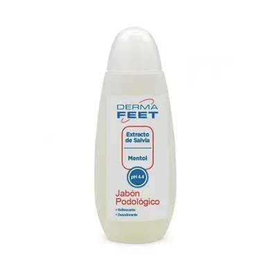 Подіатричне мило DERMA FEET, 200 мл HERBITAS