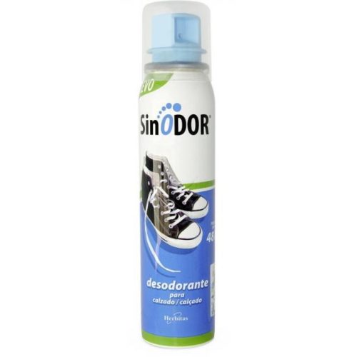 Дезодорант для ніг, SINODOR 100 мл HERBITAS