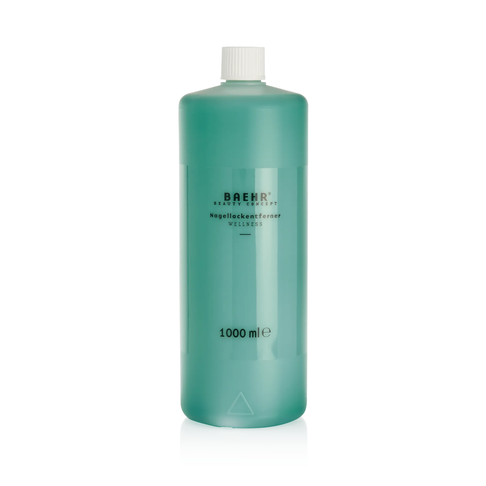 Рідина для зняття лаку WELLNESS 1000мл (NAGELLACKENTFERNER WELLNESS) Baehr