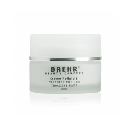 Крем для чутливої шкіри (Creme reilipid S), 50 мл BAEHR