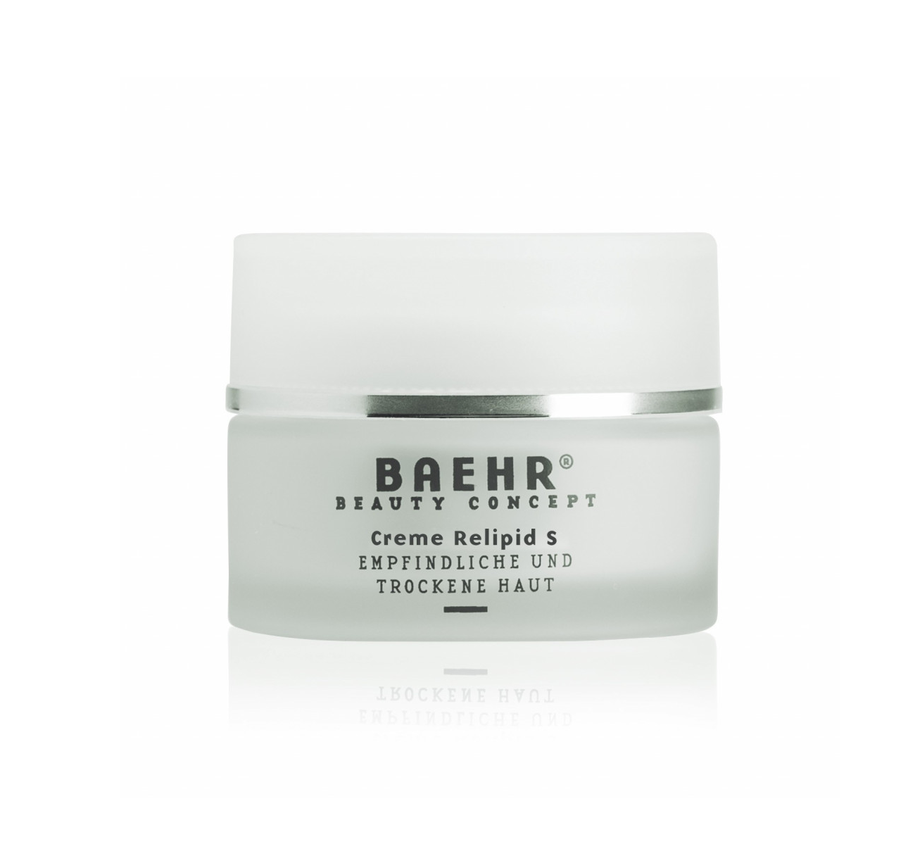 Крем для чутливої шкіри (Creme reilipid S), 50 мл BAEHR