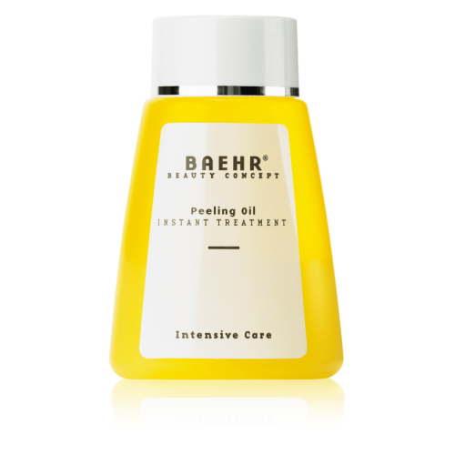 Масляний пілінг для рук iнтенсивний догляд 100мл (PEELING OIL), BAEHR