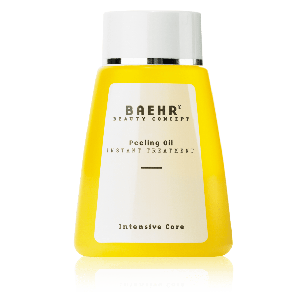 Масляний пілінг для рук iнтенсивний догляд 100мл (PEELING OIL), BAEHR