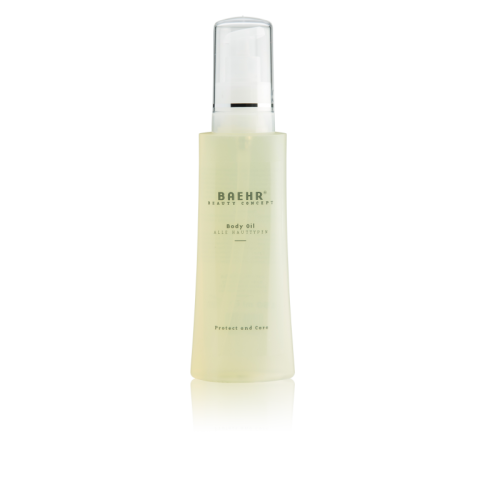 Олія для тіла для сухої, вимогливої шкіри (Body Oil), 150 мл BAEHR