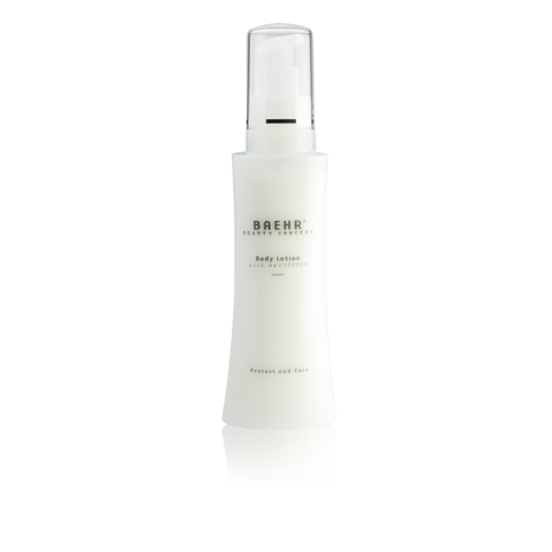 Лосьйон для тіла з квітами франжипані (Body Lotion) 150 мл BAEHR