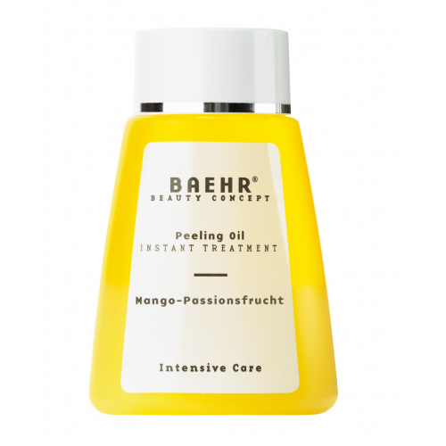 Масляний пілінг для рук манго-маракуйя 100мл  (PEELING OIL), BAEHR